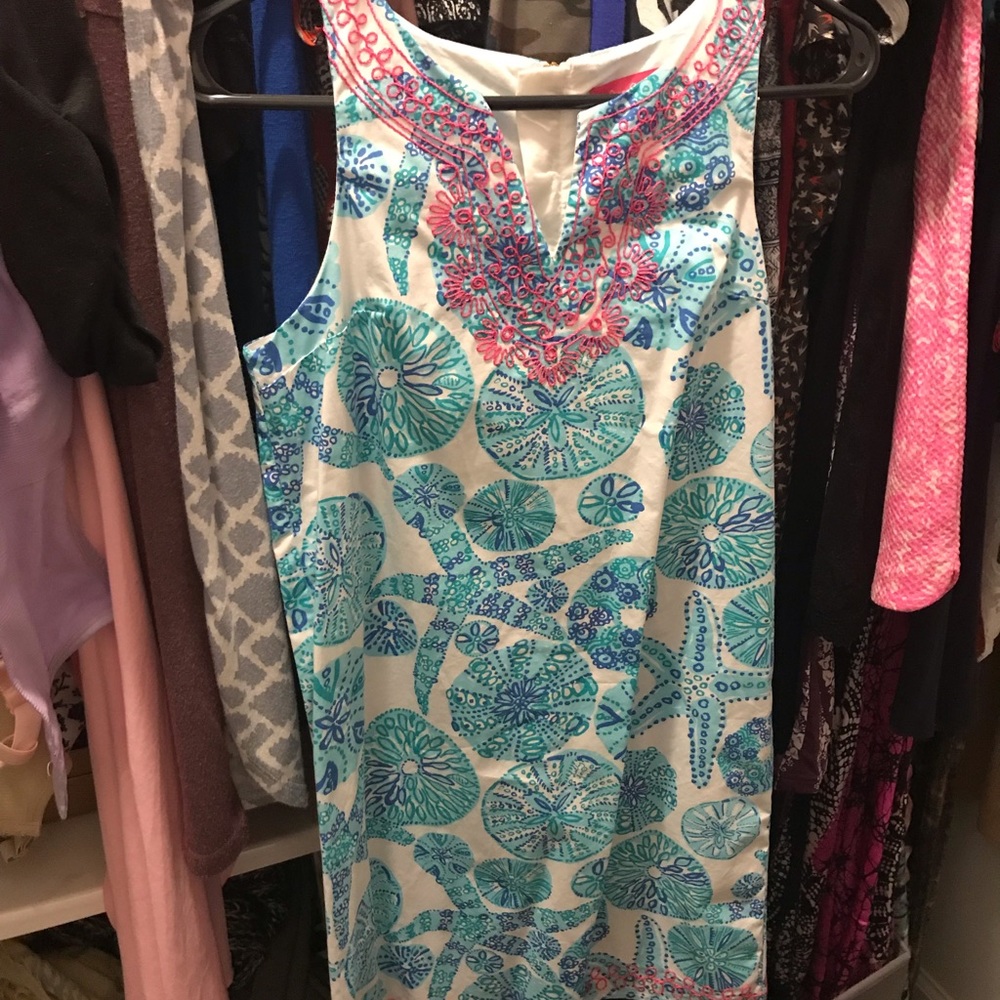 Lilly Pulitzer for target girls dress size L